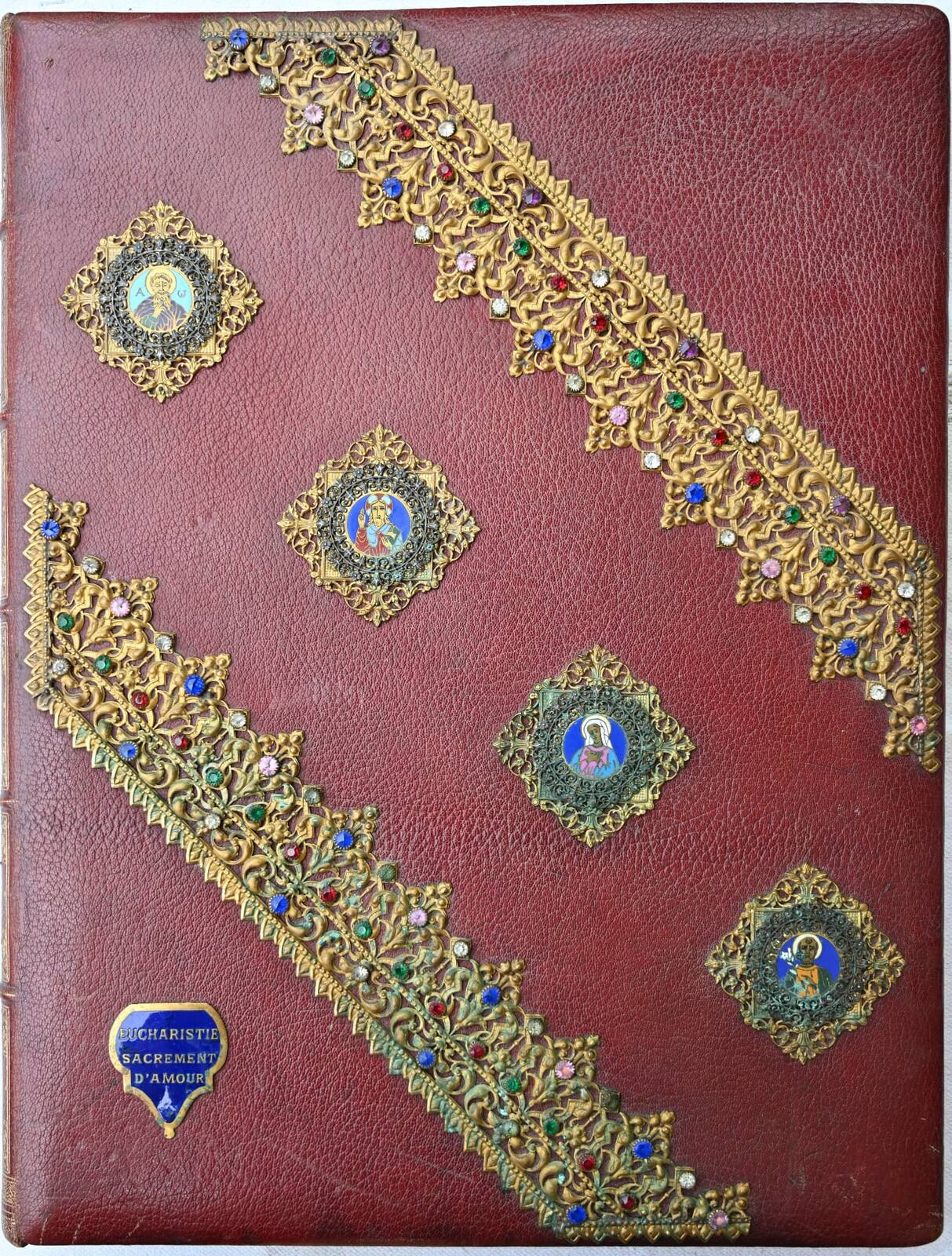 Couverture du livre de l'Abbé Lanusse